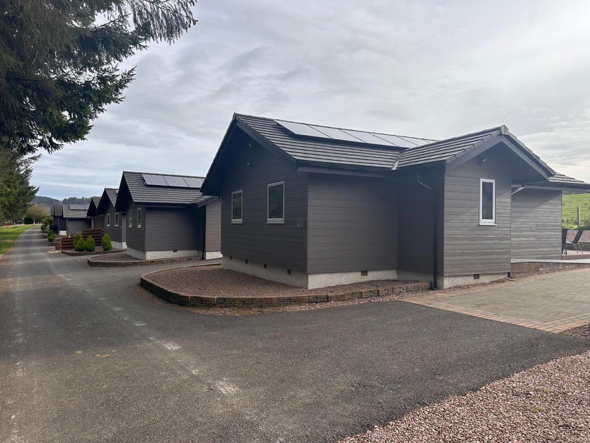 Lodge Woodburn Dumfries