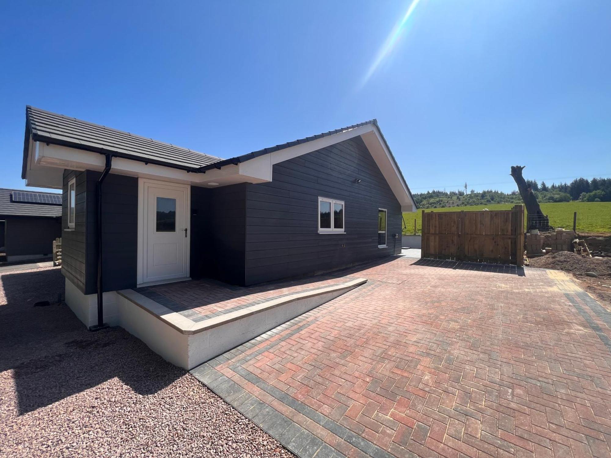 Lodge Woodburn *