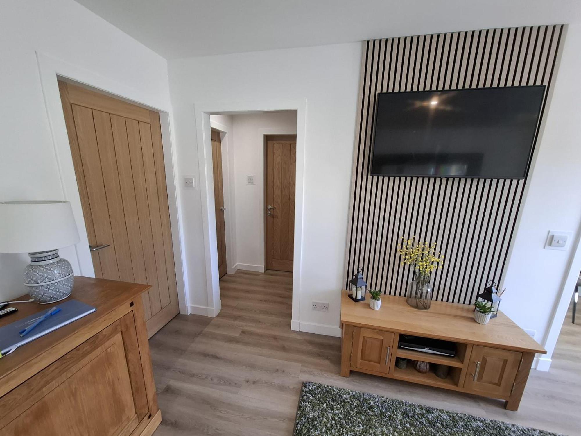 Woodburn Lodge Dumfries
